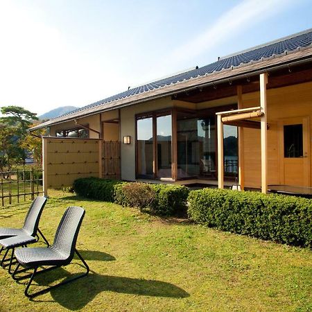 Hekisuigyoen Hotel Kyotango Luaran gambar