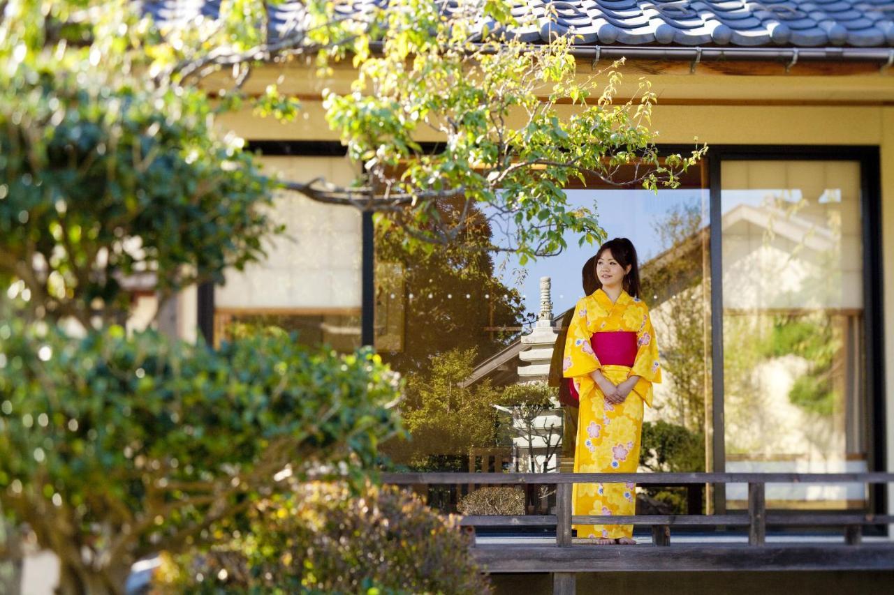 Hekisuigyoen Hotel Kyotango Luaran gambar