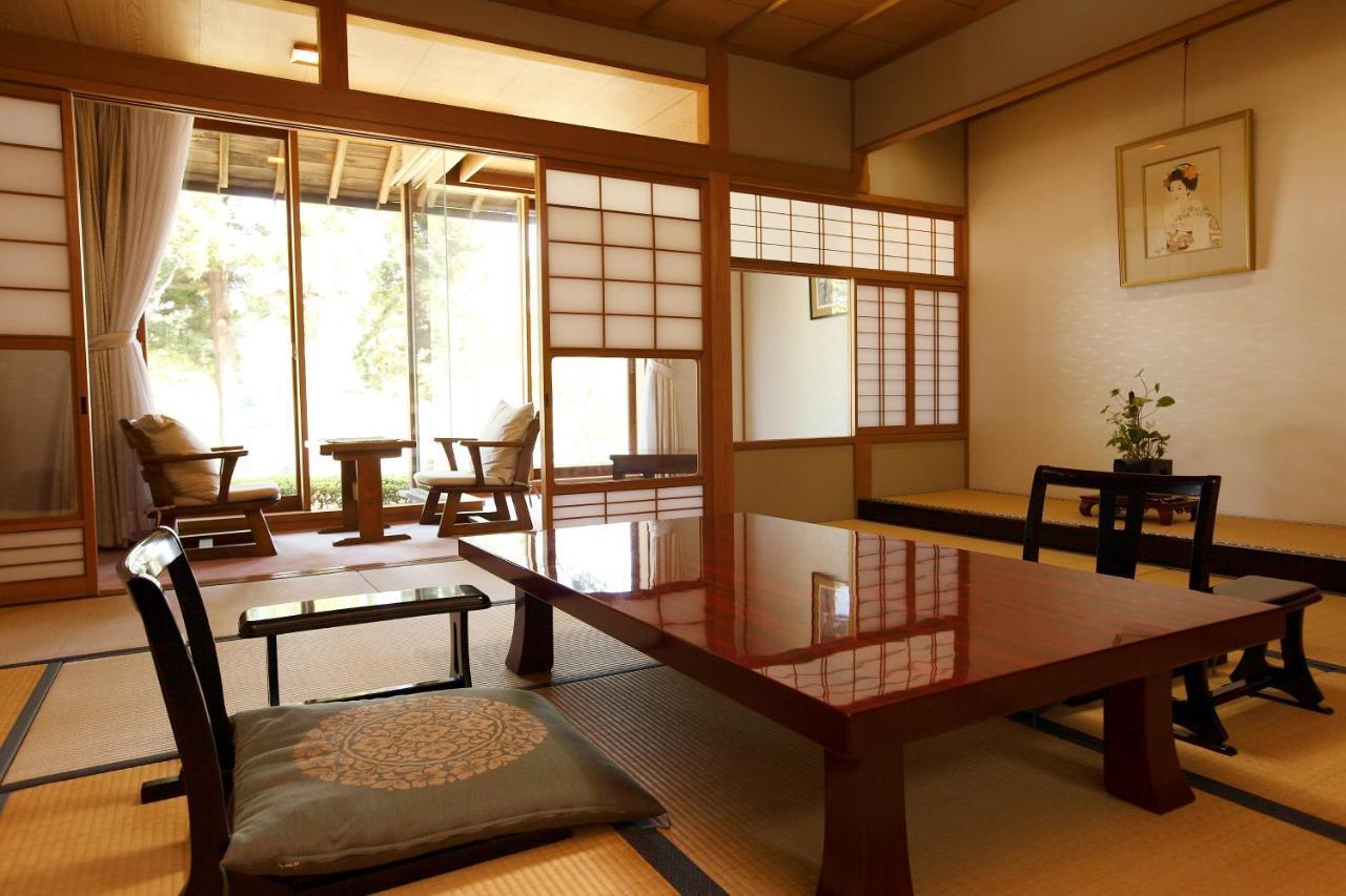 Hekisuigyoen Hotel Kyotango Luaran gambar
