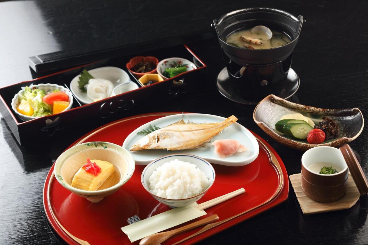 Hekisuigyoen Hotel Kyotango Luaran gambar