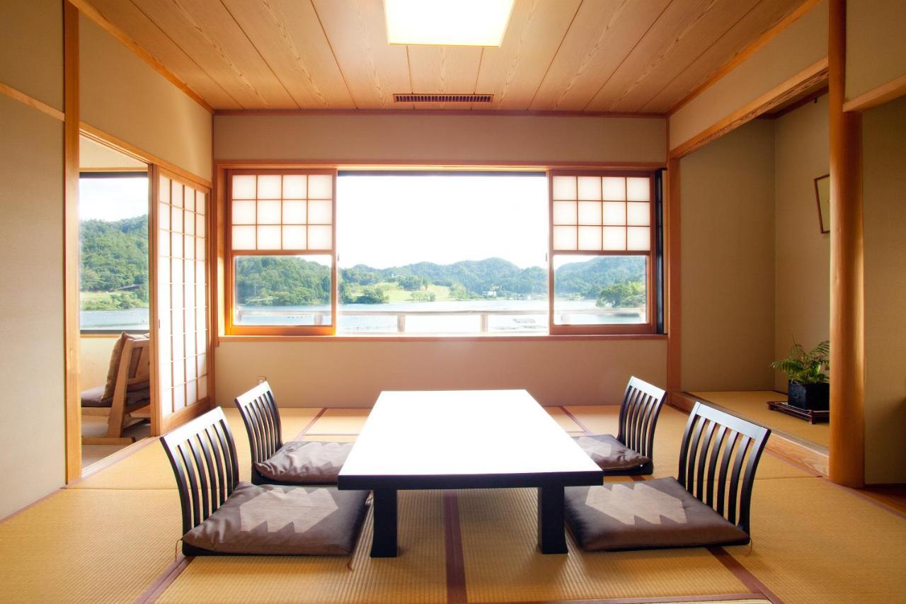 Hekisuigyoen Hotel Kyotango Luaran gambar