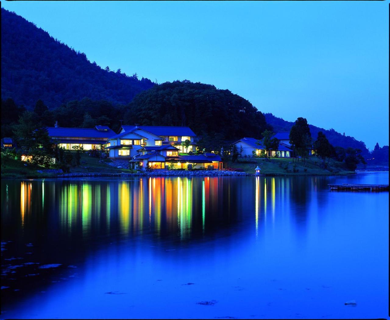 Hekisuigyoen Hotel Kyotango Luaran gambar
