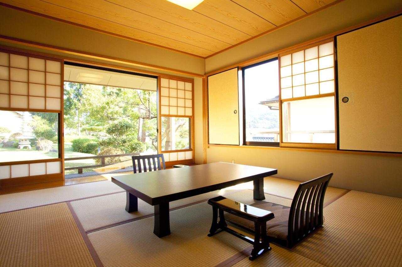 Hekisuigyoen Hotel Kyotango Luaran gambar