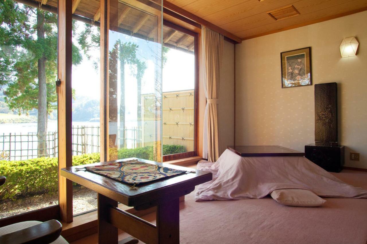 Hekisuigyoen Hotel Kyotango Luaran gambar