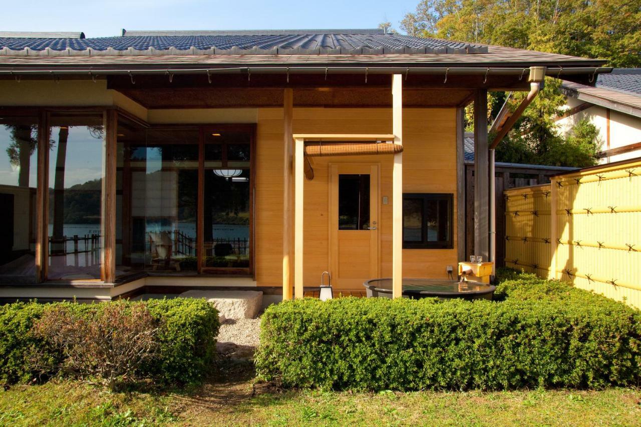 Hekisuigyoen Hotel Kyotango Luaran gambar