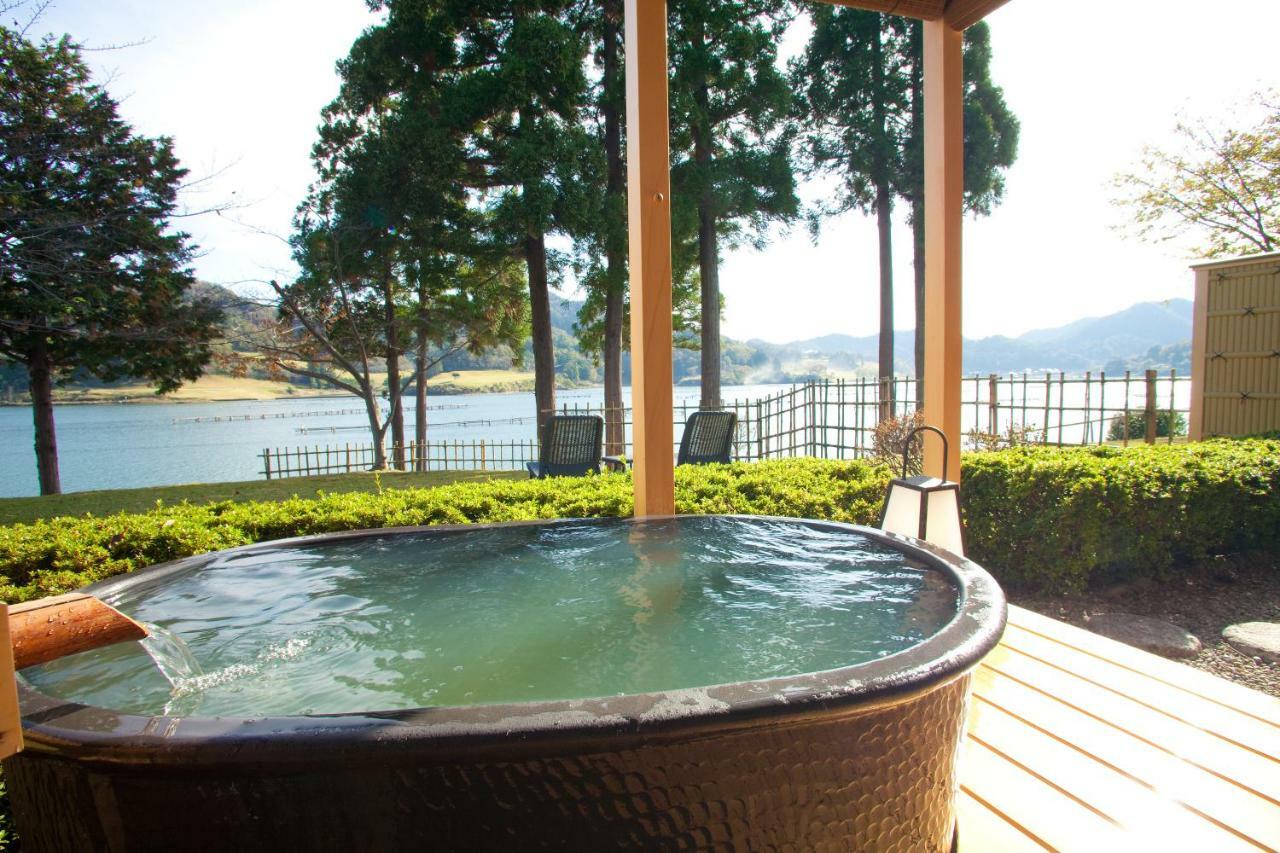 Hekisuigyoen Hotel Kyotango Luaran gambar