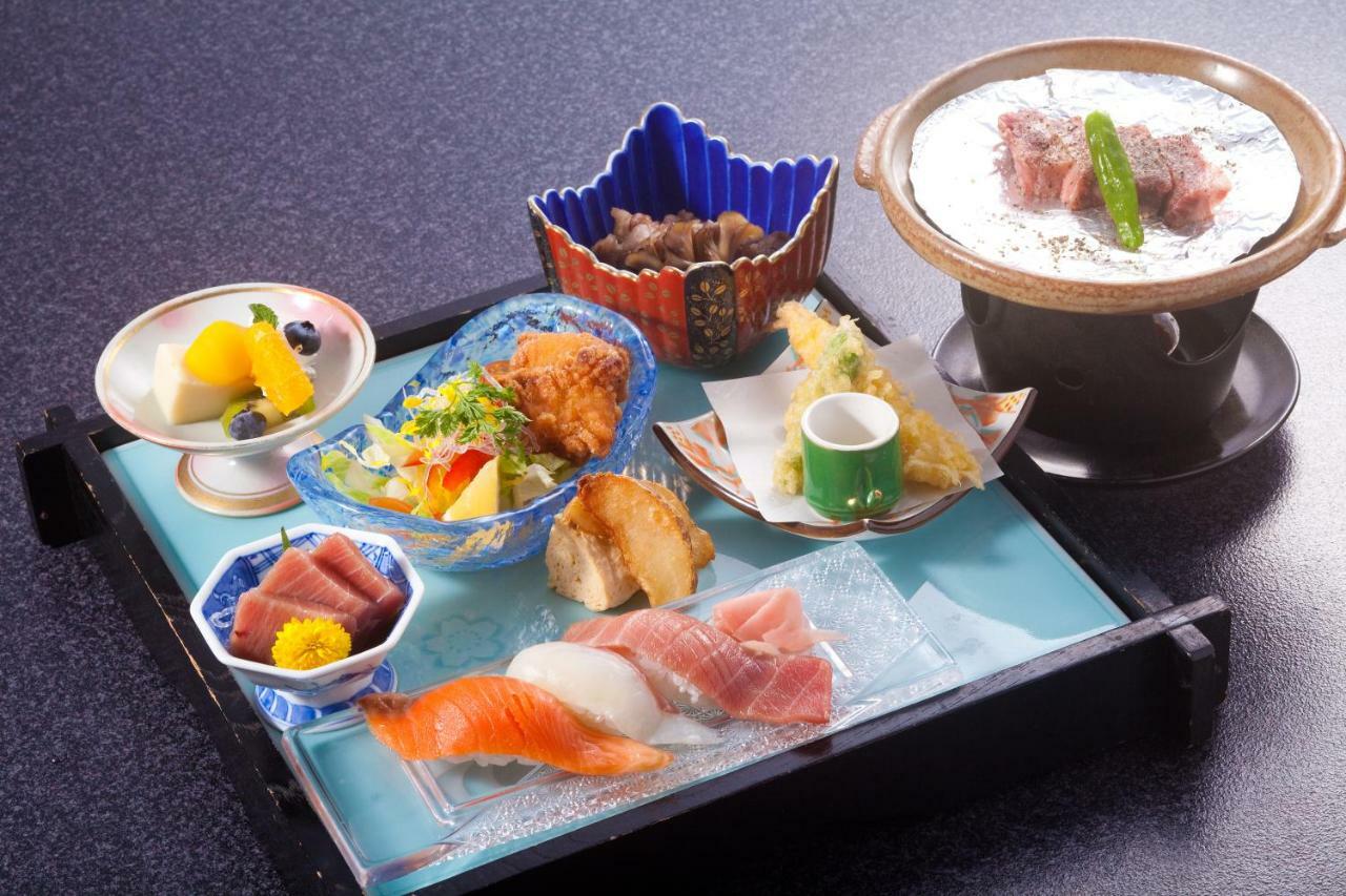 Hekisuigyoen Hotel Kyotango Luaran gambar