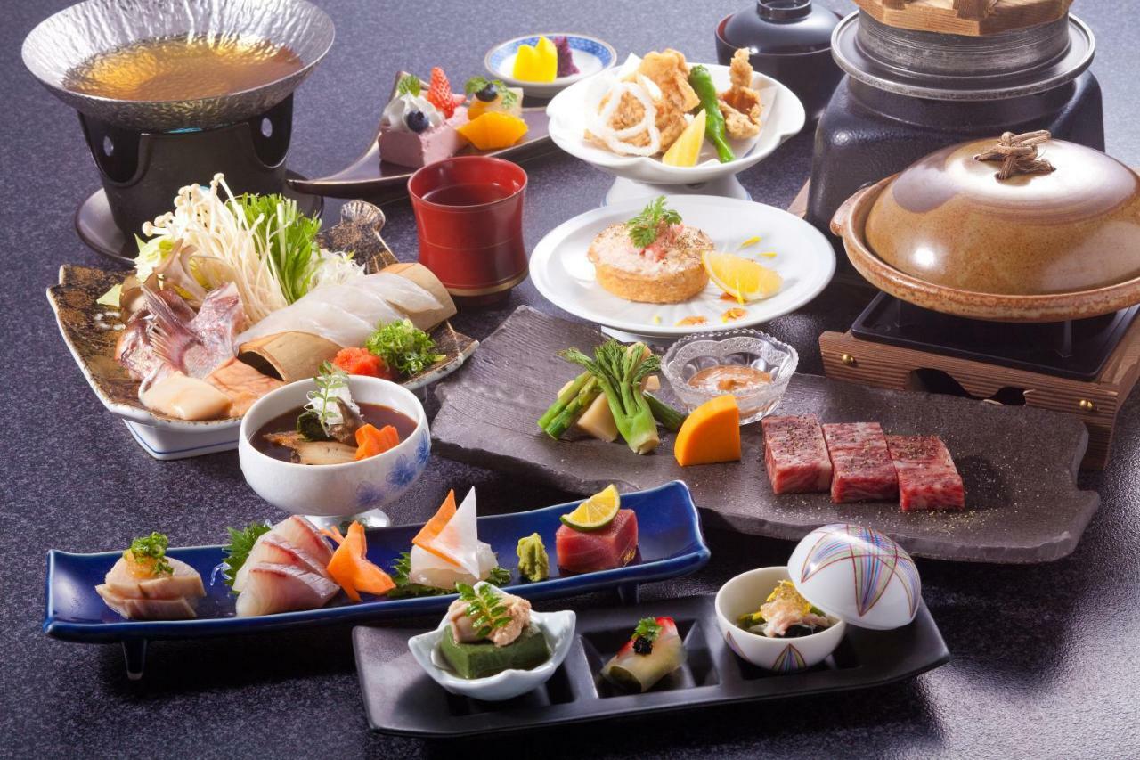 Hekisuigyoen Hotel Kyotango Luaran gambar