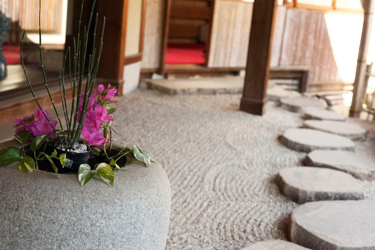 Hekisuigyoen Hotel Kyotango Luaran gambar