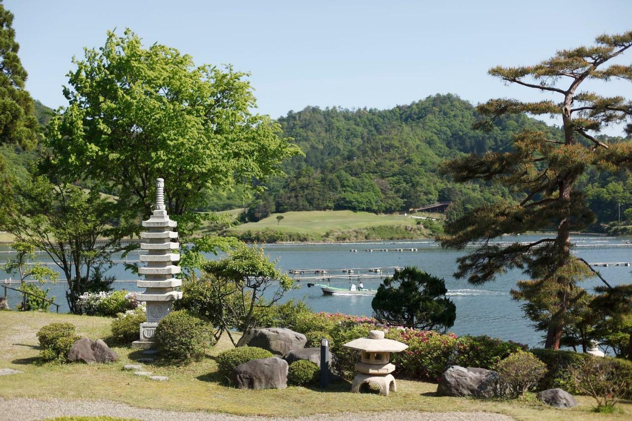 Hekisuigyoen Hotel Kyotango Luaran gambar