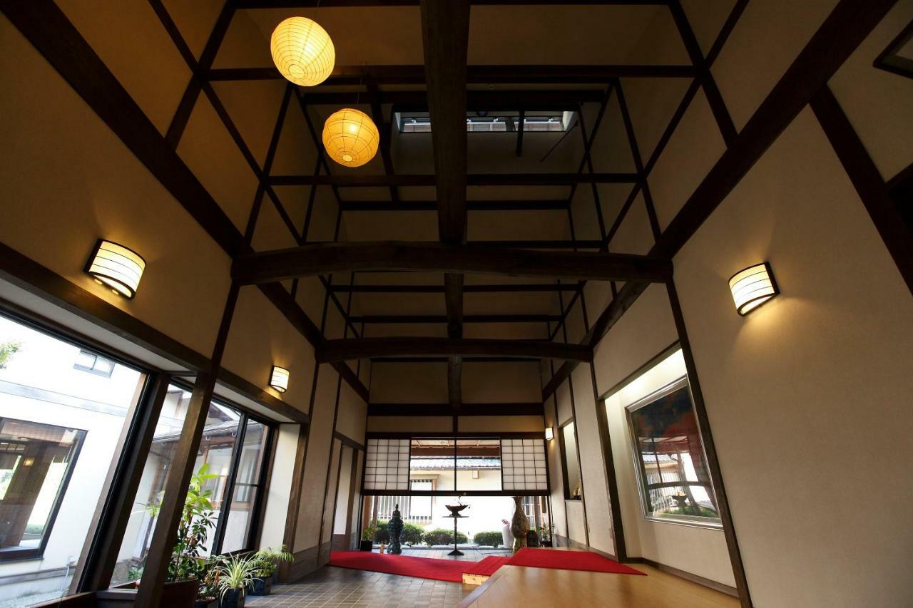Hekisuigyoen Hotel Kyotango Luaran gambar
