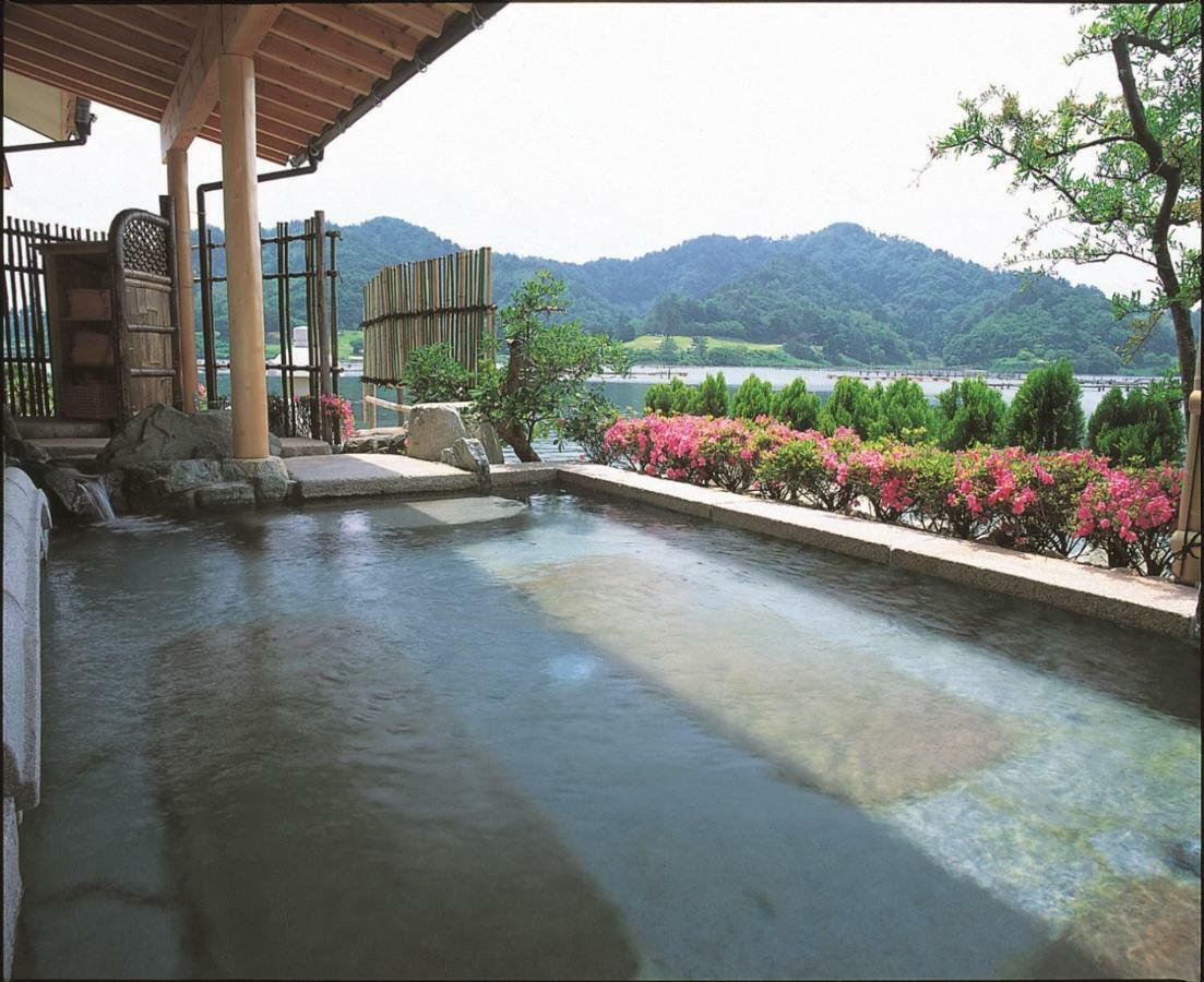 Hekisuigyoen Hotel Kyotango Luaran gambar