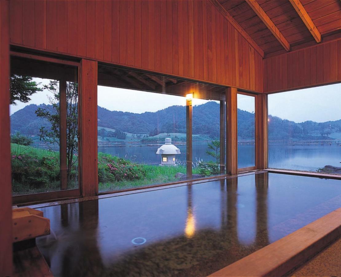 Hekisuigyoen Hotel Kyotango Luaran gambar