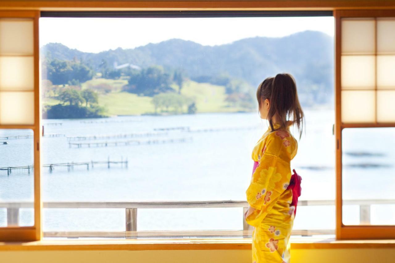 Hekisuigyoen Hotel Kyotango Luaran gambar