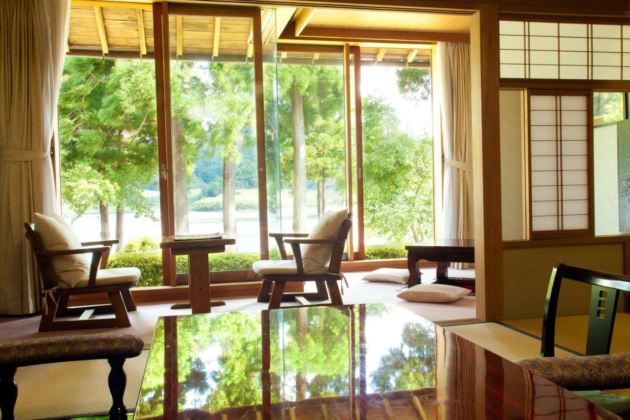 Hekisuigyoen Hotel Kyotango Luaran gambar